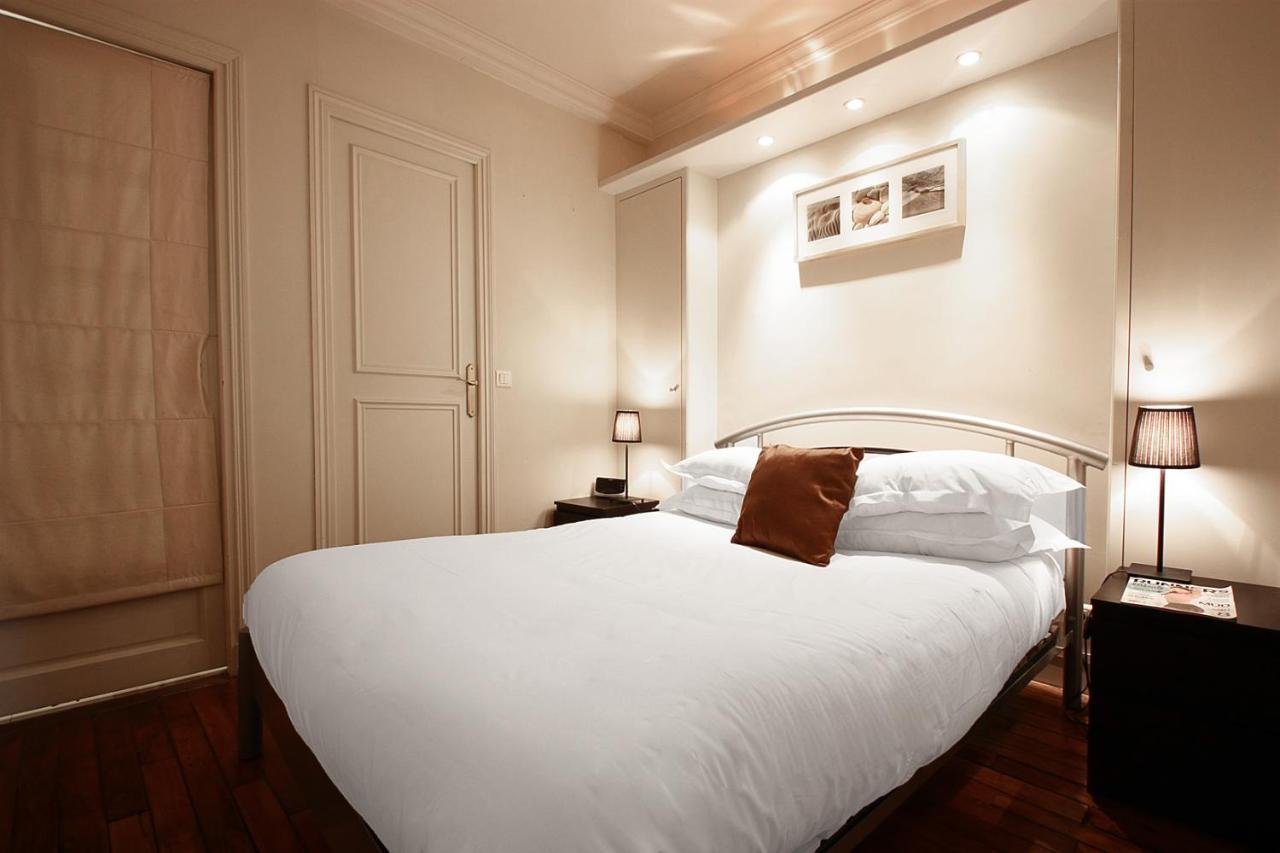 Apartamento Bridgestreet St Germain París Exterior foto