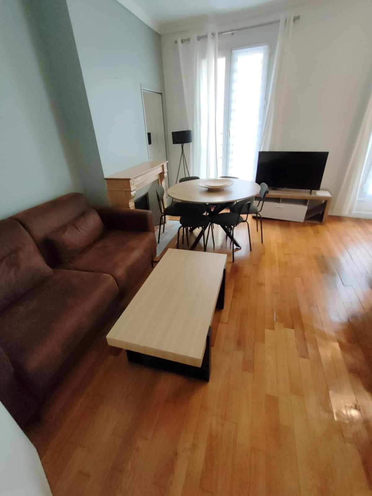 Apartamento Bridgestreet St Germain París Exterior foto